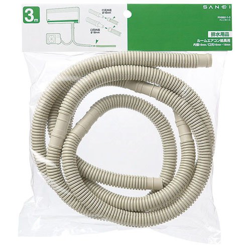 三栄 Faucet [Air Conditioning Body Extension Hose] dorenho-su ph992 – 1 – 3