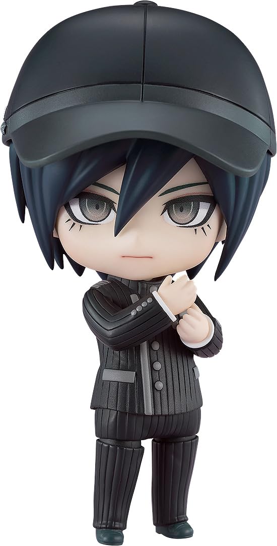 Good Smile Company Danganronpa V3 : Killing Harmony Nendoroid Shuichi Saihara Figure