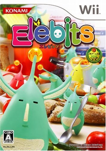 Elebits [Japan Import]