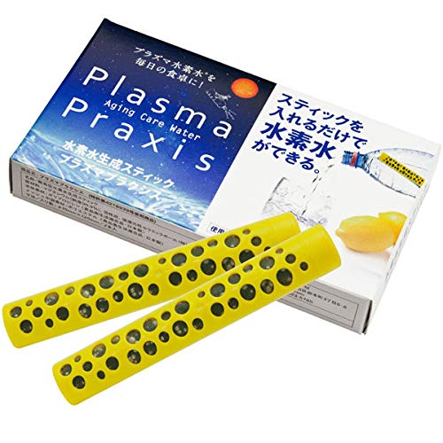Hydrogen water stick"Plasma Praxis (2 sticks)"
