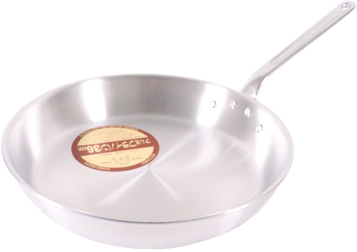 Aluminum King Frying Pan 36 cm