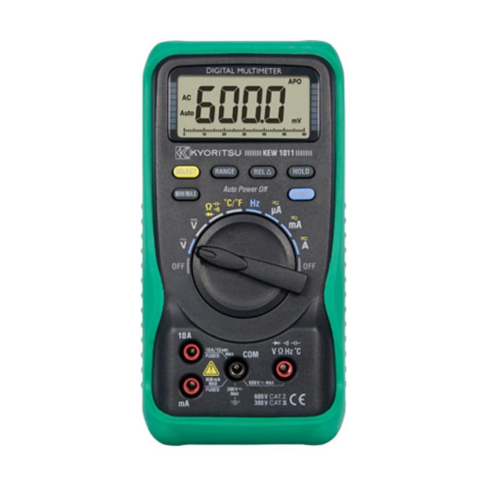 Kyoritsu 1011 KEW Multimeter