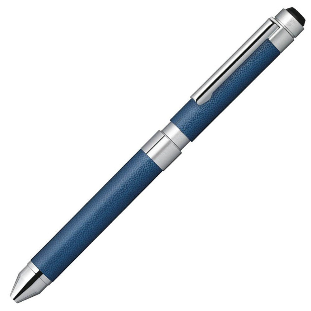 Zebra SB15-LDB Multifunction Pen Sharbo X CL5 Leather Ocean