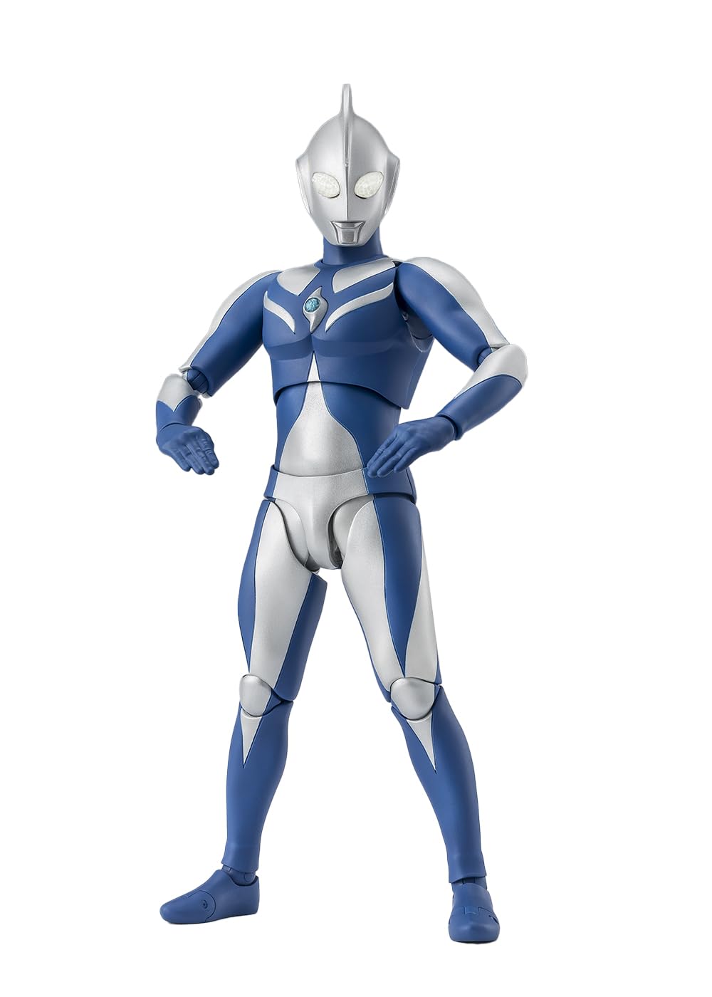 TAMASHII NATIONS - Ultraman Cosmos - Ultraman Cosmos Luna Mode S.H.Figuarts Action Figure