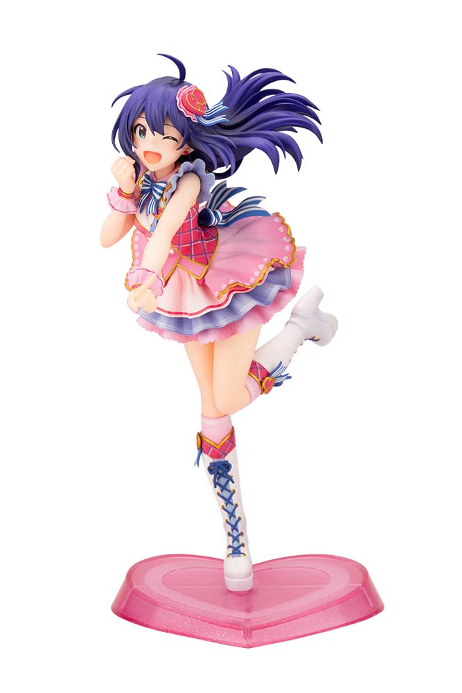 The Idolmaster Million Live! Anna Mochizuki - Growth Chu → LOVER!! - 1/8 Scale PVC Painted Complete Figure PP965