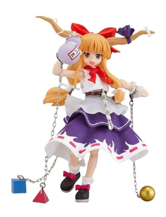 Good Smile Touhou Project: Suika Ibuki Figma Action Figure