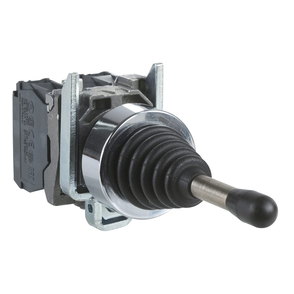Joystick Operator, 22mm, 2 Dir, Maintained