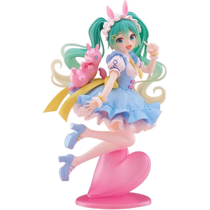 Thunder Tech Hatsune Miku x Rody AMP+ Figure Fairy Tale ver.