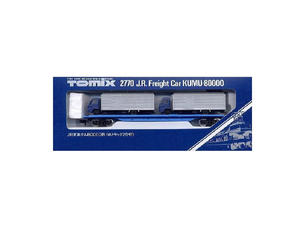 Cumulus vehicle 80000 2770 N Gauge