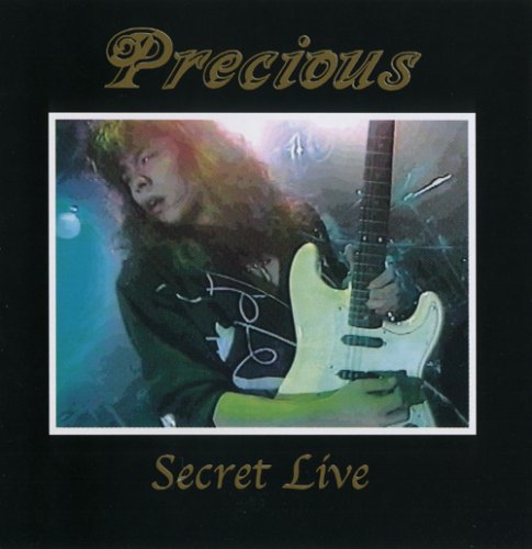 SECRET LIVE(reissue)