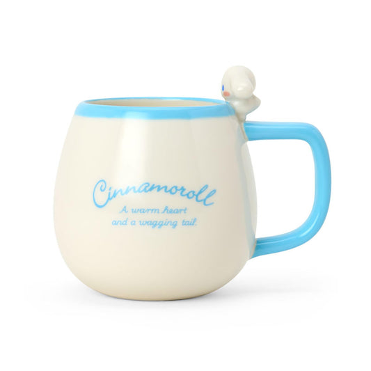 Sanrio 115053 Pompom Pet Mug