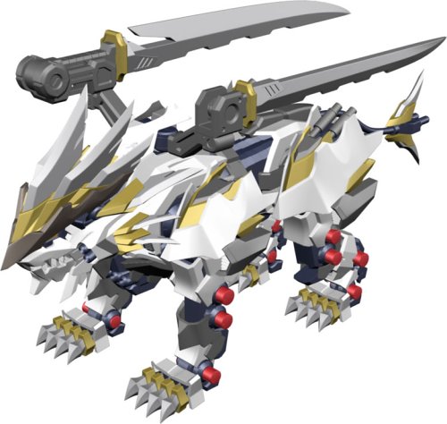 GZ 016 Mugen Liger by Takara Tomy