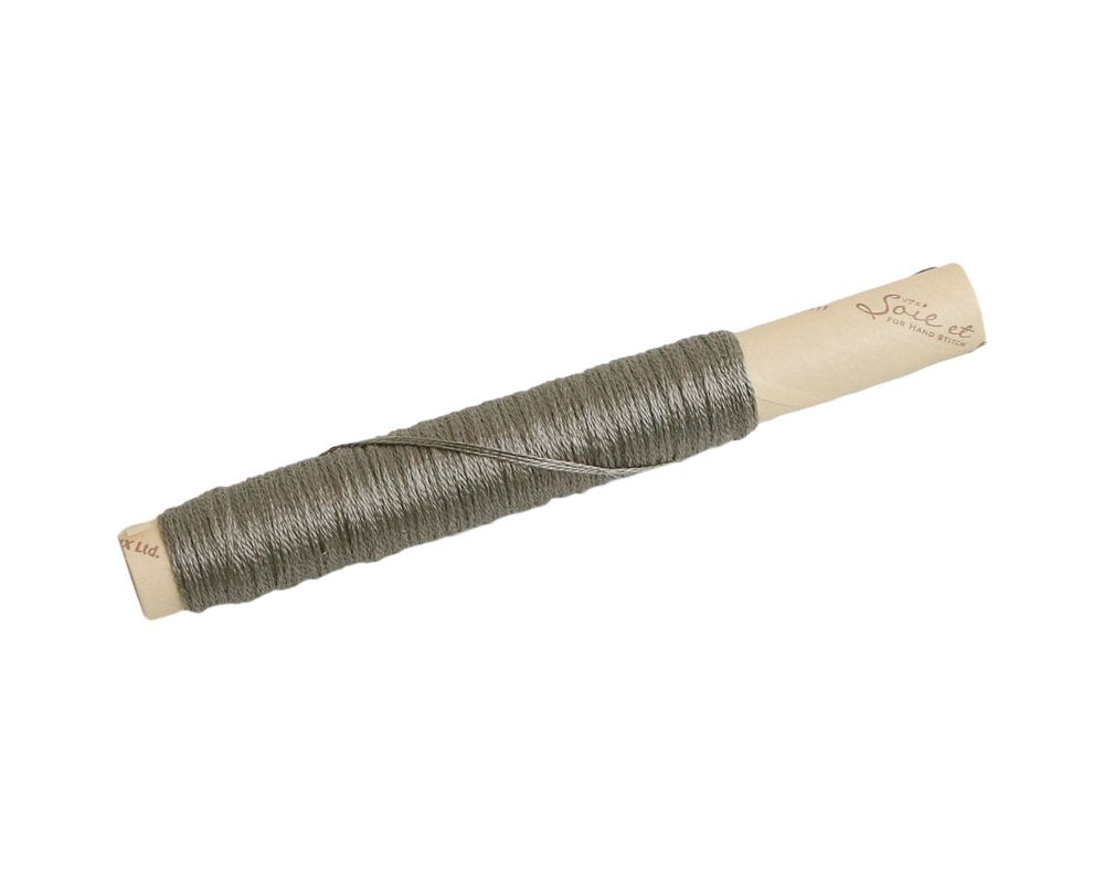 Soie sowae Stitching Thread Solid 15 m Brown Rat Soie – 641