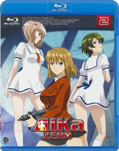 AIKa ZERO 2 [Blu-ray]