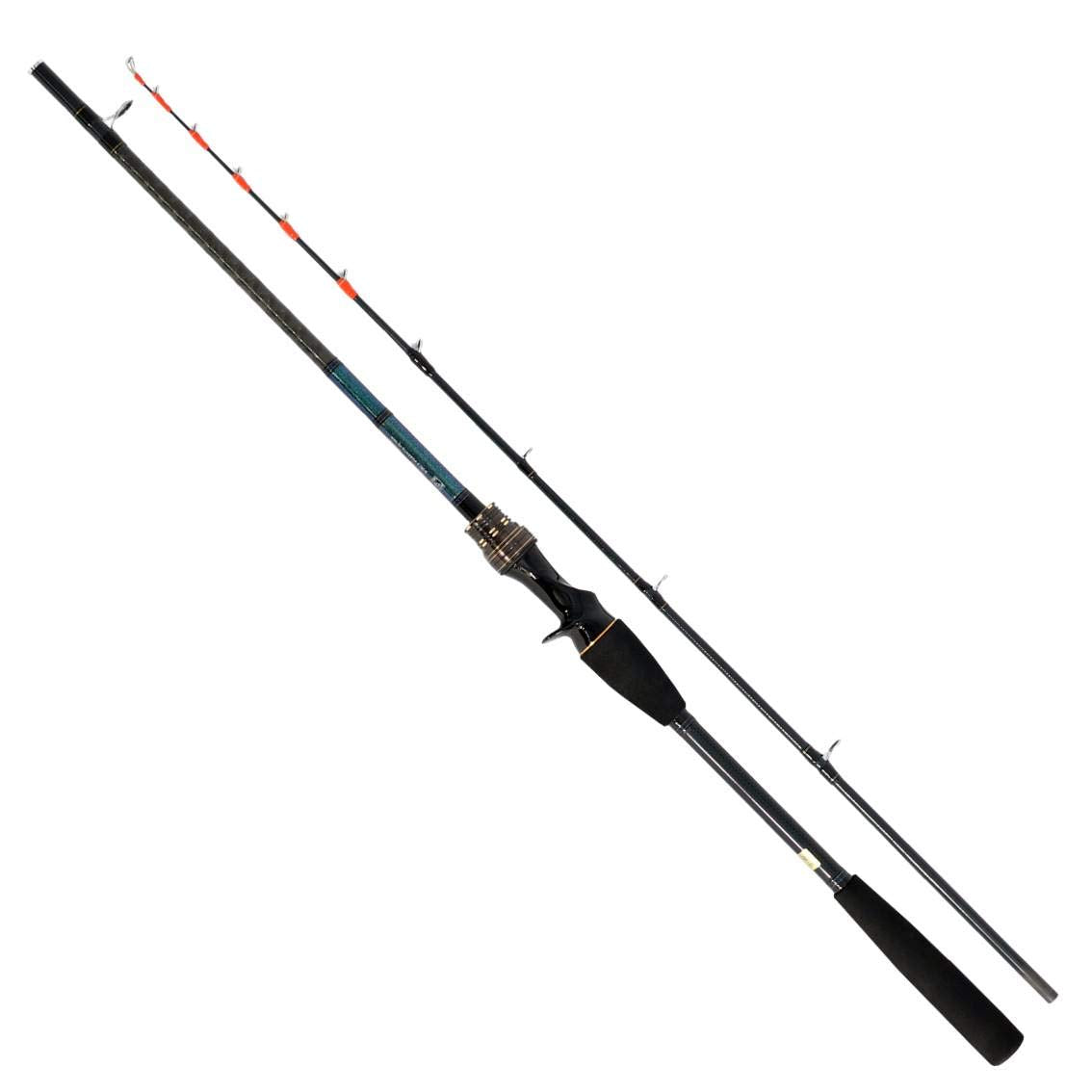 Daiwa Tenya Tachiuo X 180/R Boat Rod, Fishing Rod
