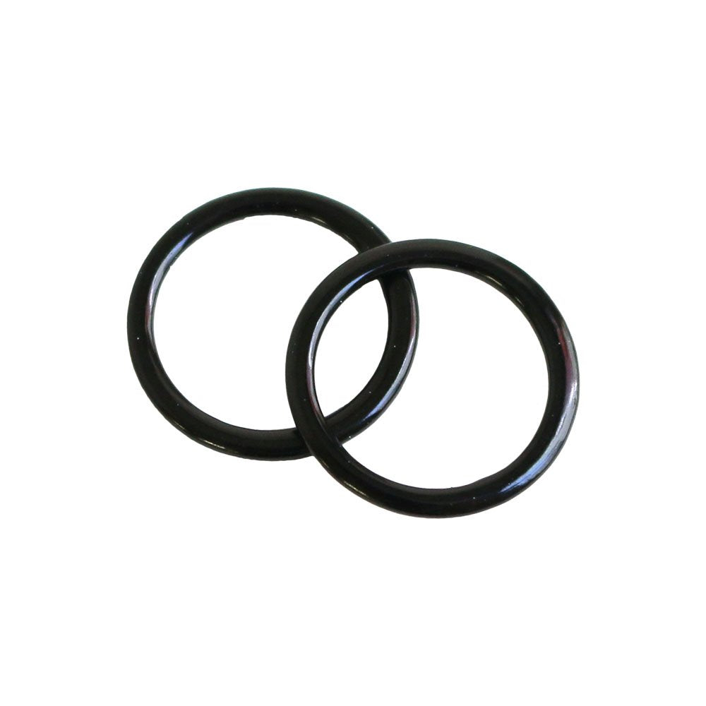 NBK Ring Clip Black 8 mm Pack of 10 SGM – F8 – 42