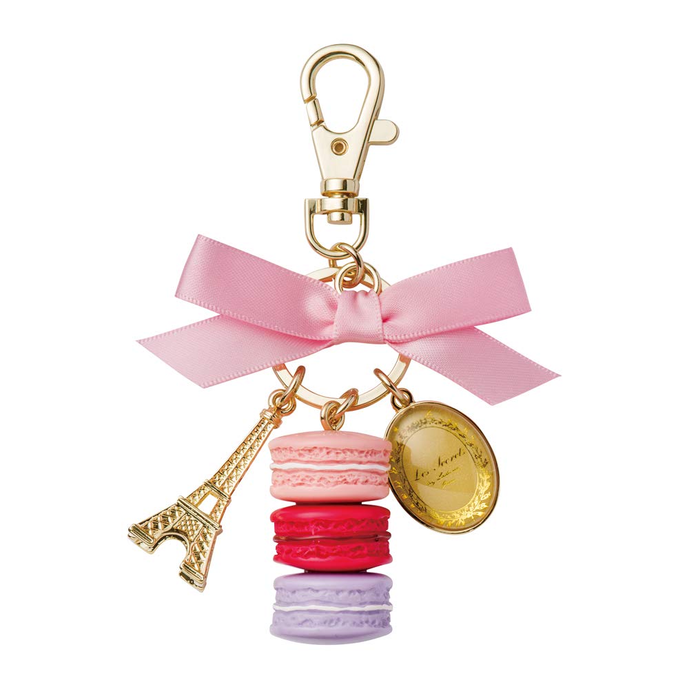 Les Secrets LADURÉE par Mark's Inc. Key Chain/Rose