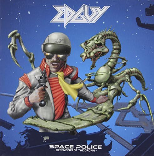 Space Police-Defenders of the