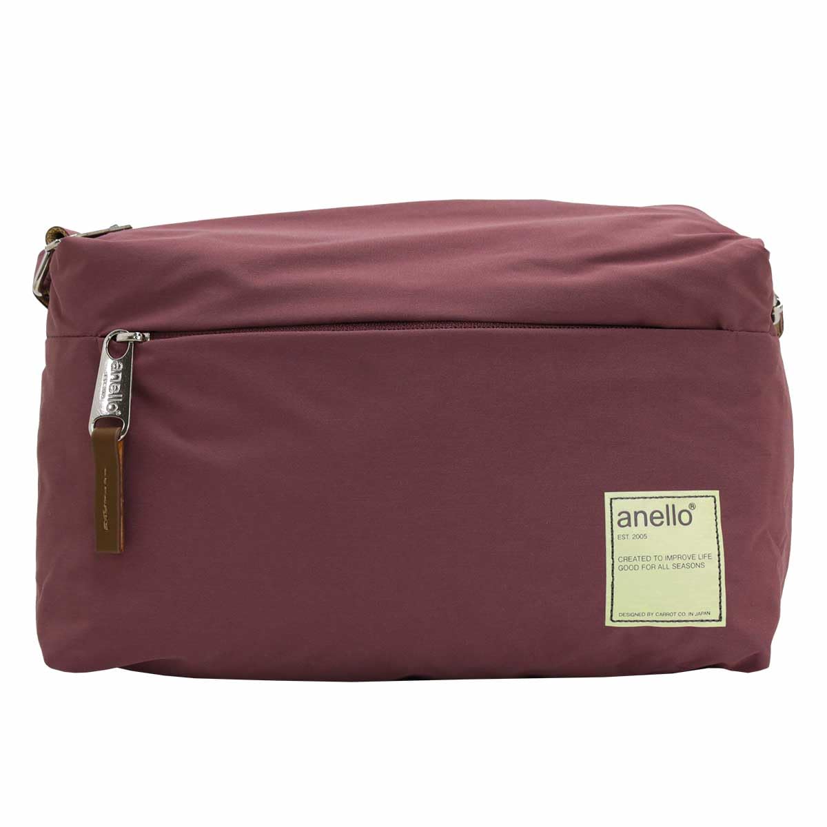 anello(アネロ) Casual Bag, Dark Pink