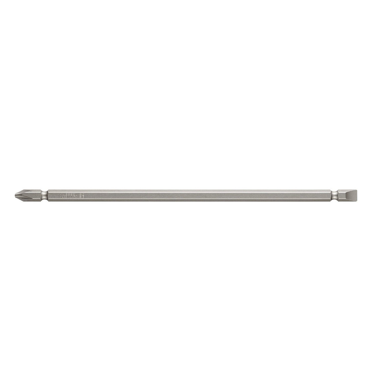 Vessel GS142620 Double-Ended Combi Rigorous Bit +2/-6 x 200 1