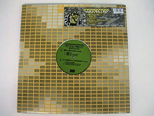 CONNECTED Battlle 2 [12 inch Analog]