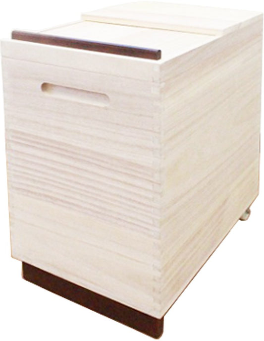 Osumakku PRO-30 for paulownia made Rice Box 30kg