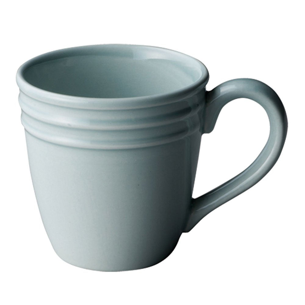 Kinto 20912 GLOW Mug, 9.5 fl oz (280 ml), Light Blue