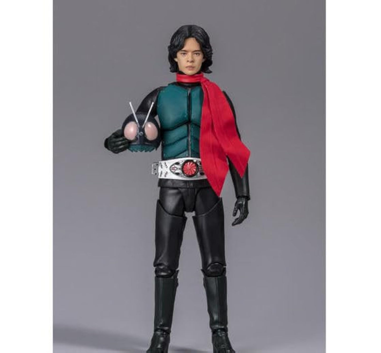 BANDAI S.H. Figuarts Kamen Rider Takeshi Hongo Shin Kamen Rider