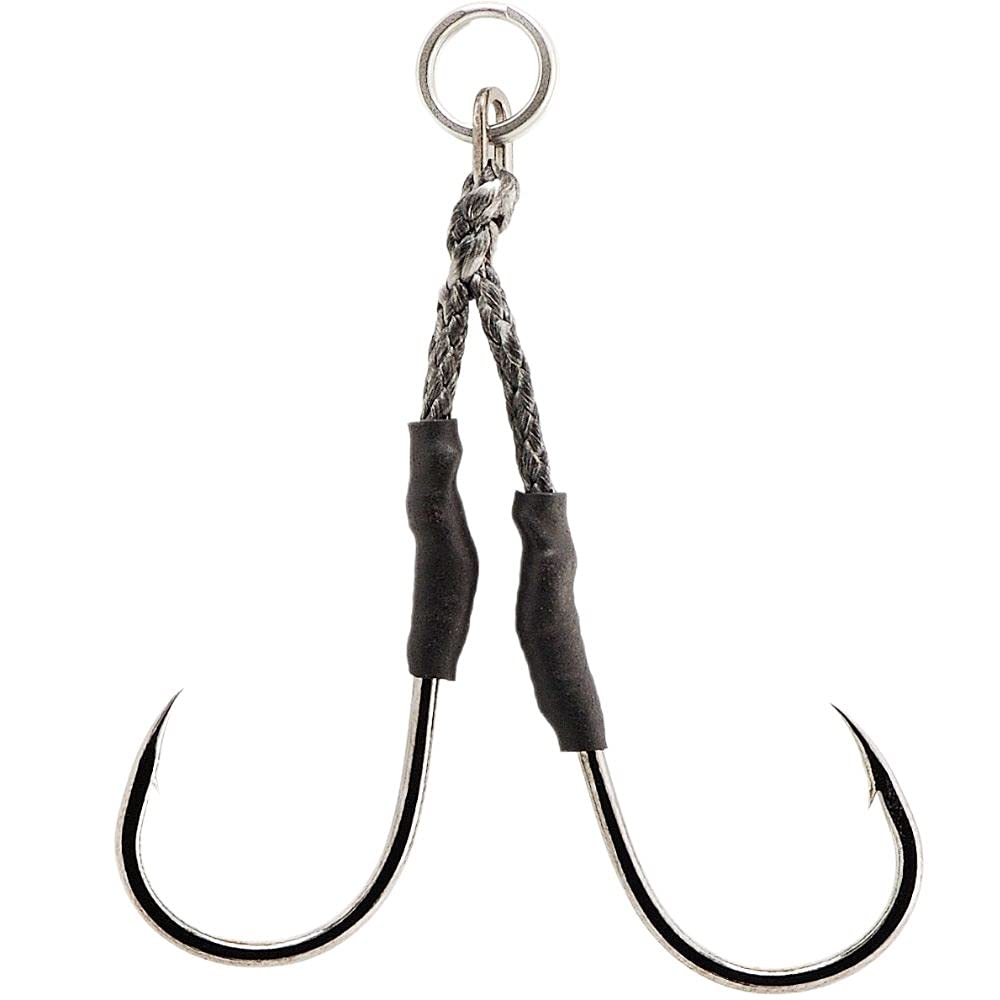 Decoy DJ-90 Light Assist Rigged Hooks Size 2/0 (3294)