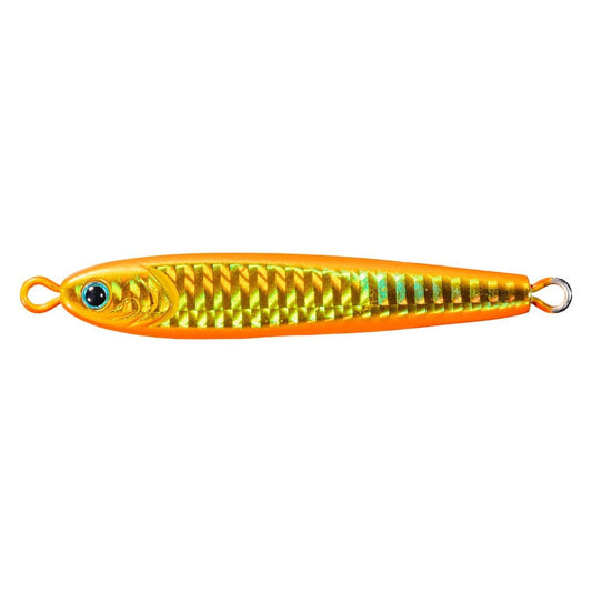 DAIWA Tungsten Jig, TG Bait Hairfish, 4.2 oz (120 g), PH Double Orange