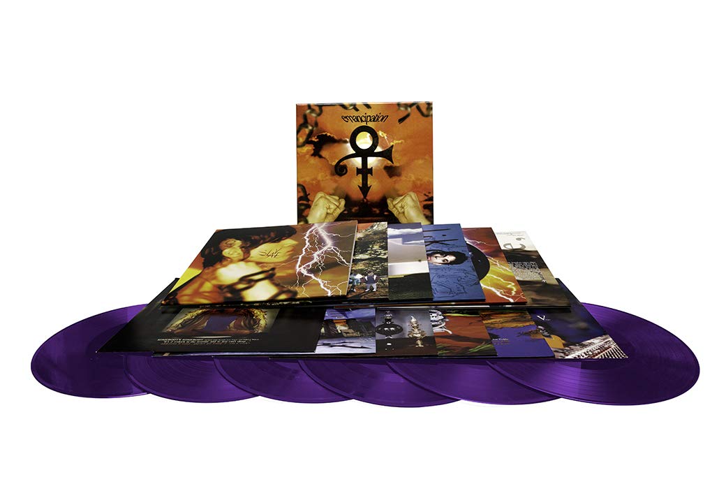 Emancipation (Purple Vinyl) [VINYL]