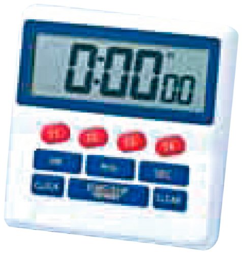 Digital Timer 100 Hours Total TM – 15