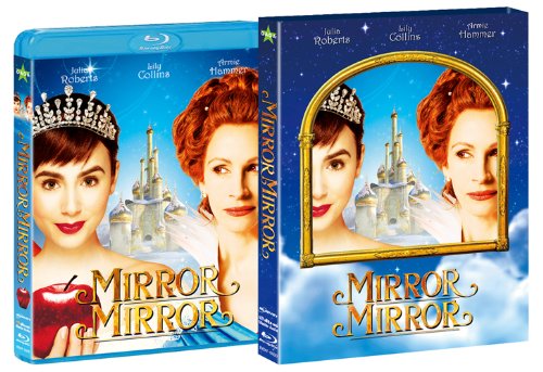 Movie - Mirror Mirror Collector's Edition [Japan BD] BIXF-64