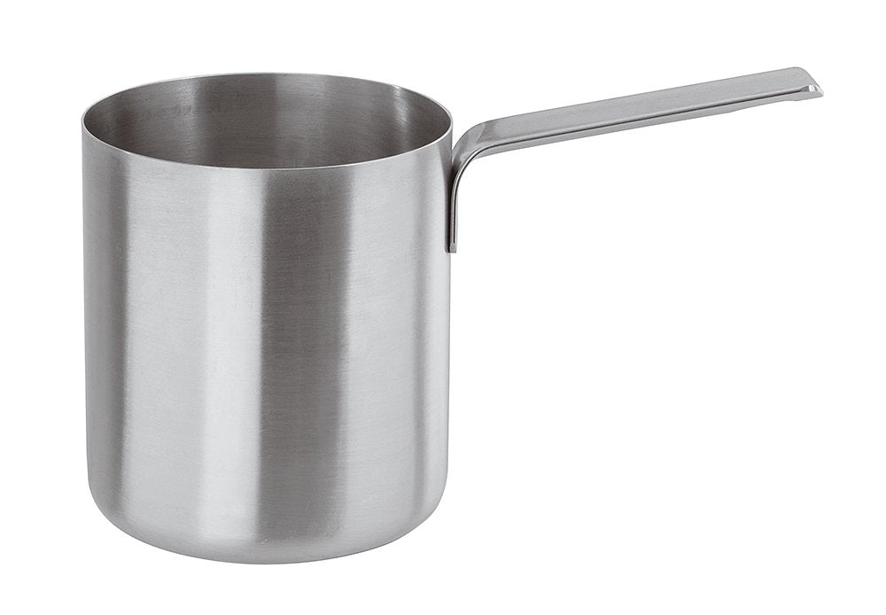 Paderno World Cuisine 2-5/8-Quart Stainless-steel One-handled Round Bain-Marie