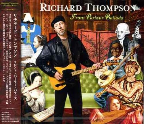 Front Parlour Ballads