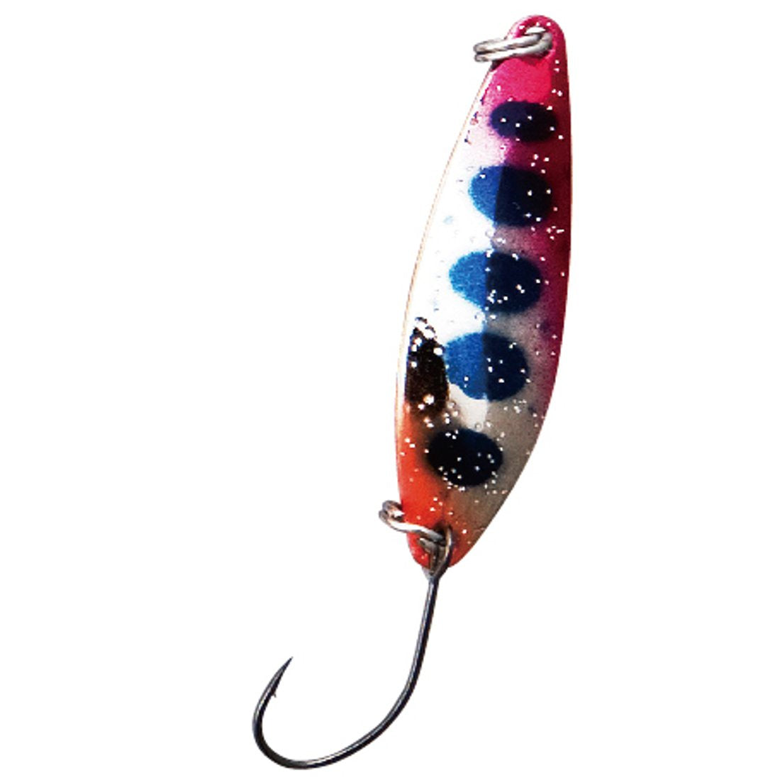 SHIMOTSUKE Tratta Stream Plating Lure, #7, 0.2 oz (5 g)