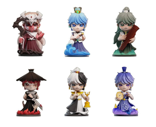 PM Office Ae (PLUM) Shenzhen Mabell Animation Development Hako - Life Series Non-Scale PVC Painted Finished Figure Box PF424