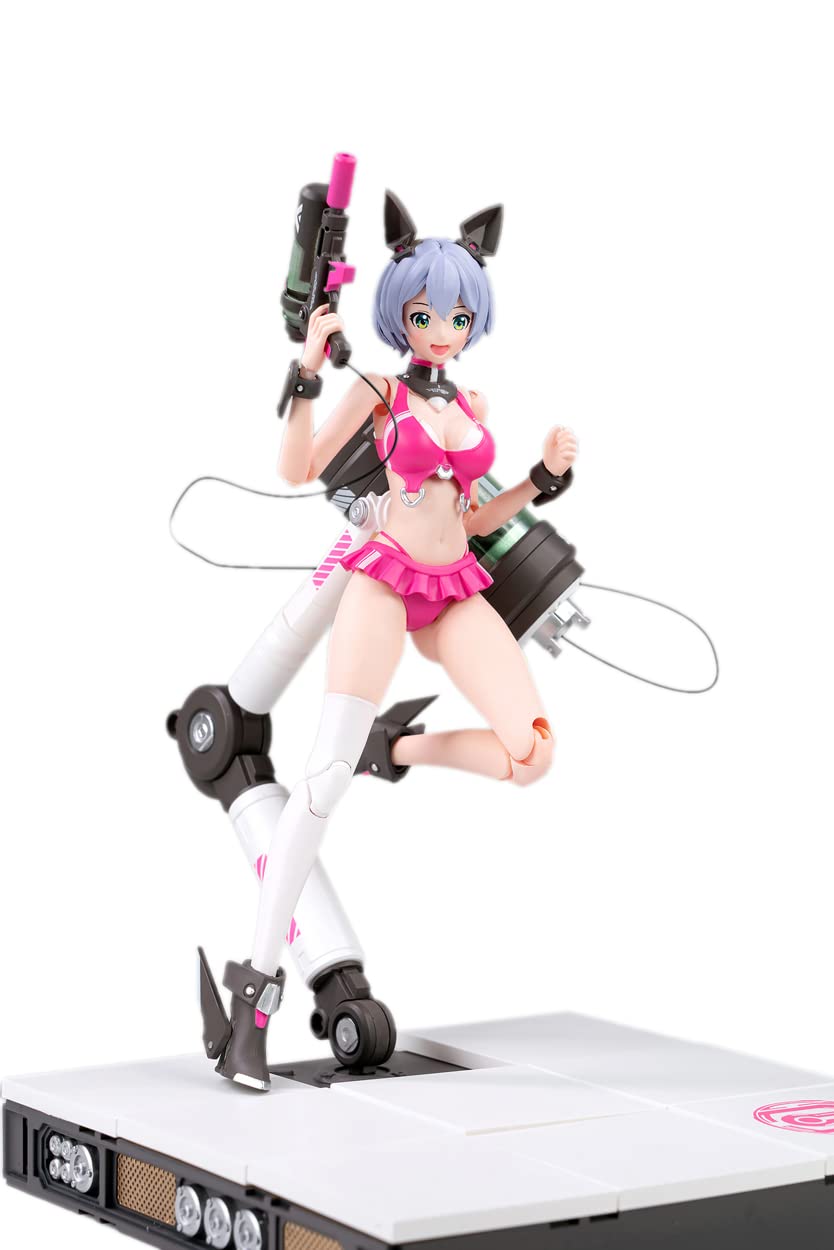 Good Smile Company - Beach Operation Yuna 1/12 PVC Figure