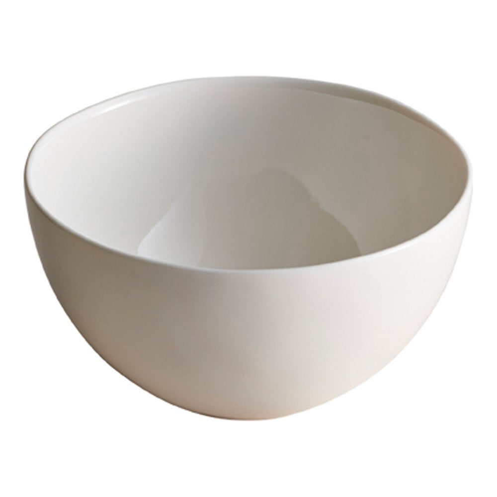 Kinto 34889 ATELIER TETE Bowl, 4.5 inches (115 mm), Off-White