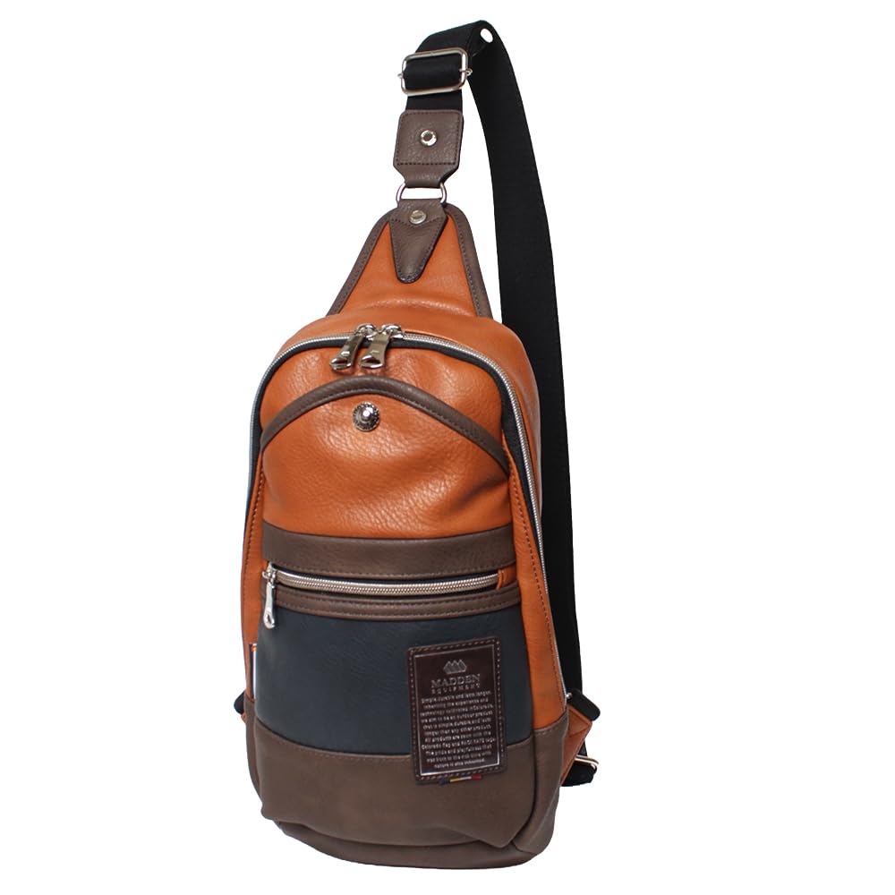 MADDEN EQUIPMENT(メデンイクイップメント) Men's Minimal, Camel, One Size
