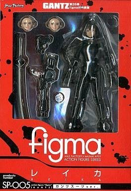 Max Factory figma GANTZ Reika SP-005 ( Figures only )