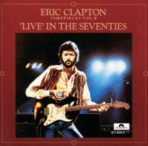 TIME PIECES VOL.2 -LIVE IN SEVENTIES