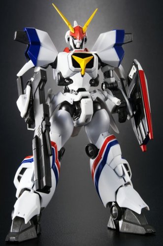 Soul of Chogokin SPEC XS-05 Dragonar 1 from Opening Silhouette Bandai