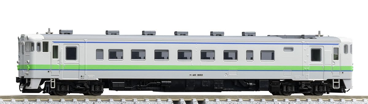 TOMIX 7435 N Gauge JR Kiha 40 Type 1700 M Railway Model Diesel Car