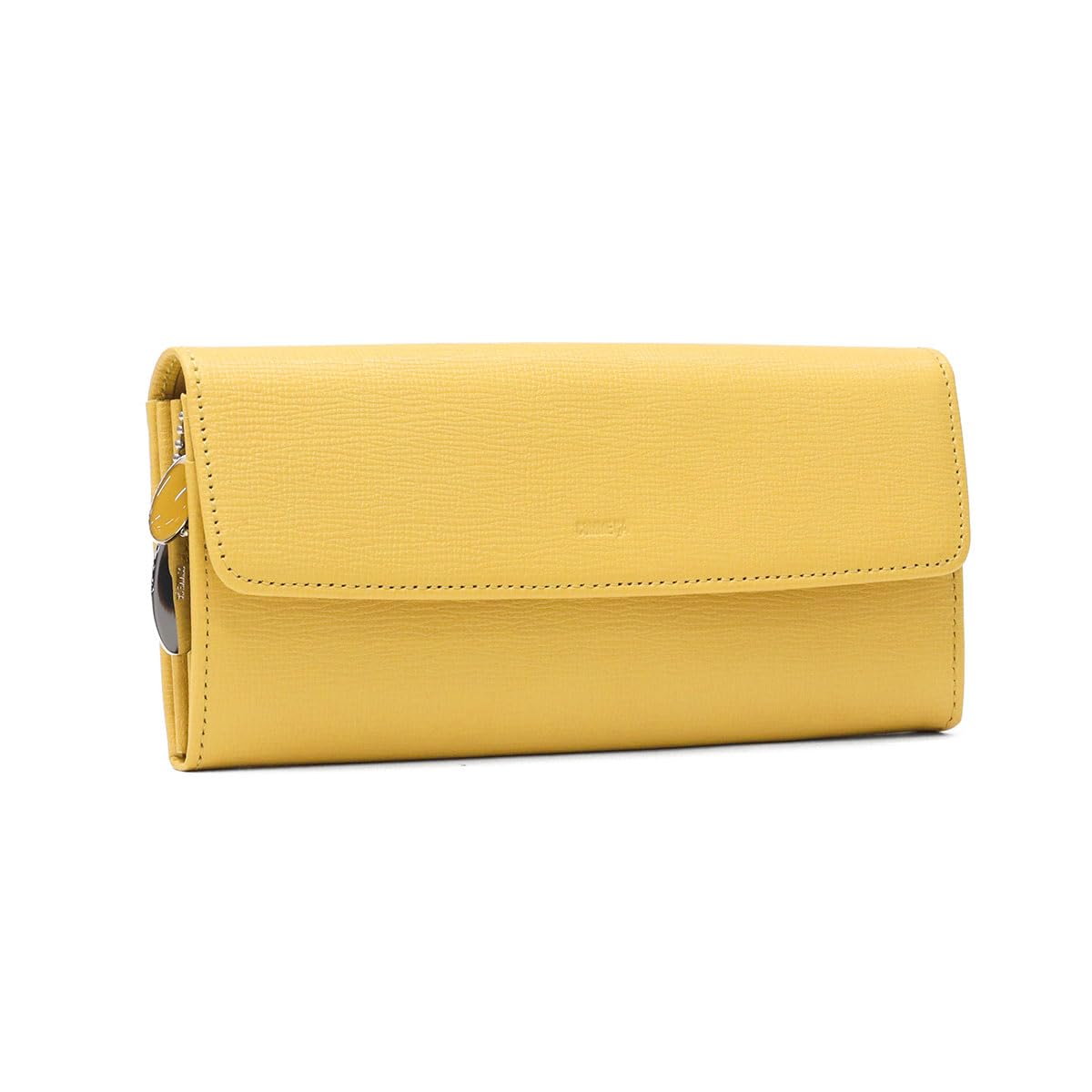 Komsa Shree Women's Wallet, Yellow