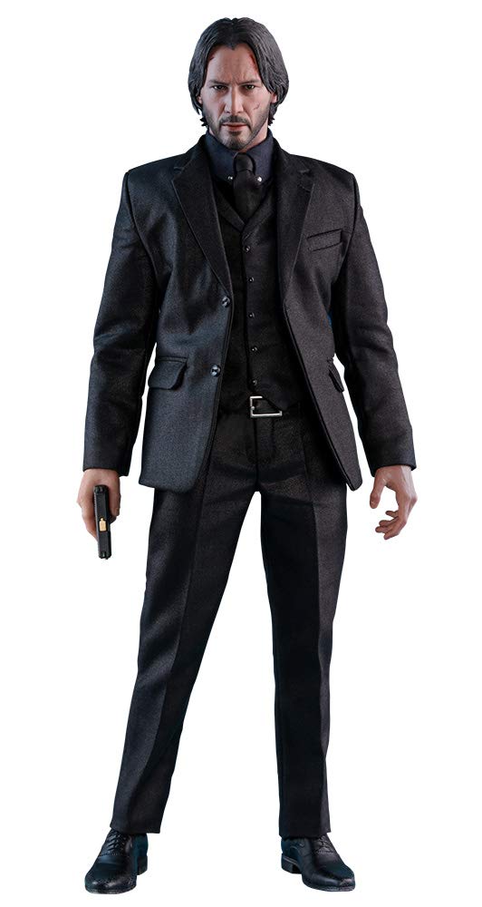 Hot Toys John Wick: Chapter 2 MMS504 Marvel 1/6th Scale Movie Masterpiece Collectible Figure