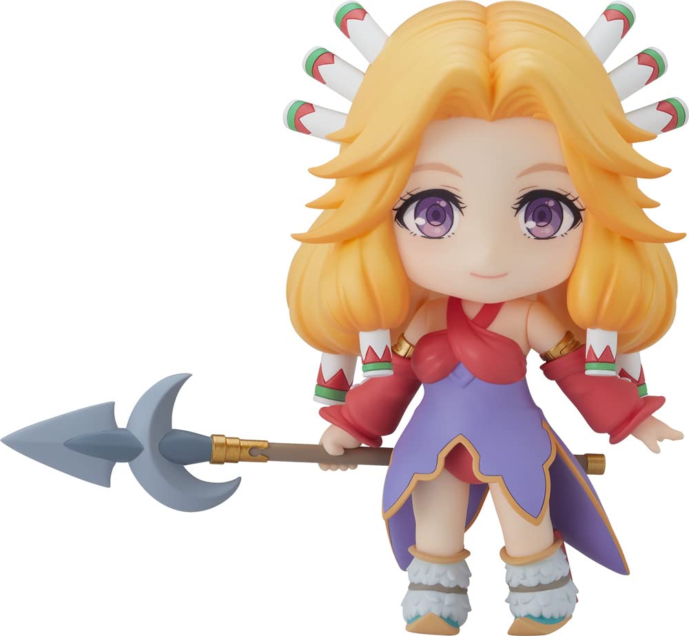 Good Smile Company Legend of Mana: The Teardrop Crystal – Serafina Nendoroid Action Figure