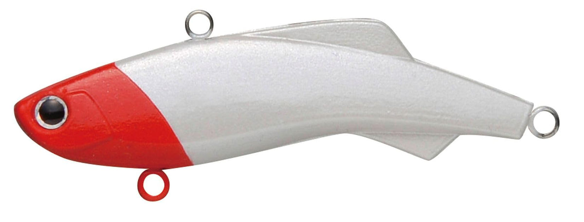 [Madness/madonesu] siritenbaibu 43 Lures Vibration Silicone Body , red