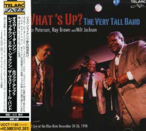 Whats Up?Very Tall Band