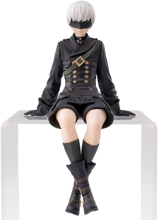 SEGA-TV Anime NieR:Automata Ver1.1a PM Perching Figure 9S"